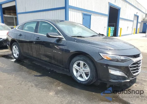 2024 Chevrolet Malibu Lt z USA, uszkodzony, nr VIN 1G1ZD5ST7RF190155